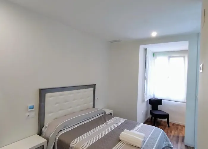 Centro Con Bano Privado 3*