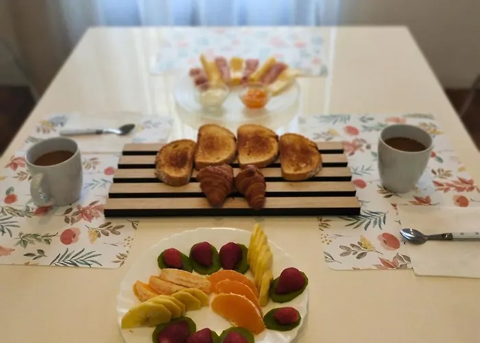 Centro Con Bano Privado Bed & Breakfast